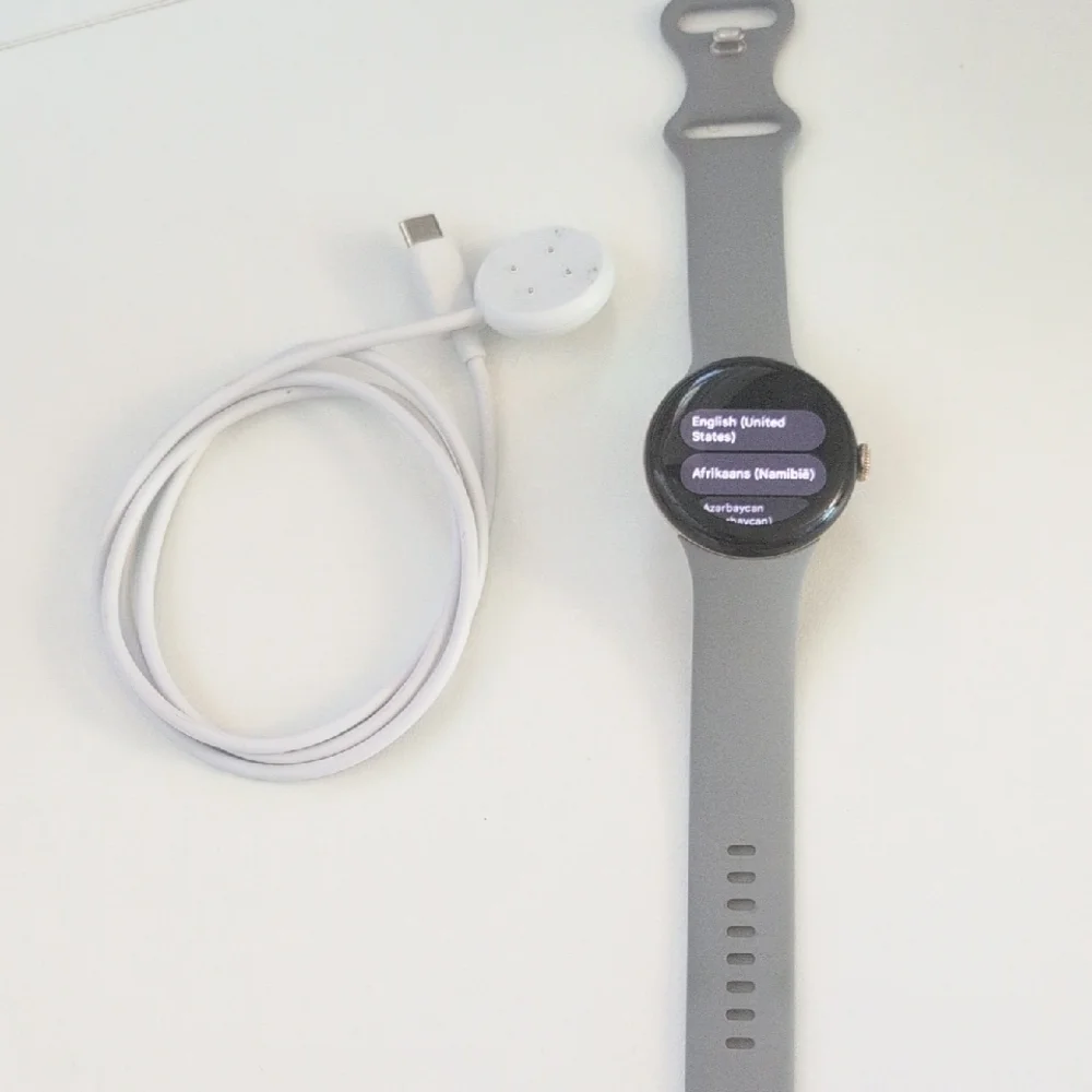 Google Pixel Watch 2